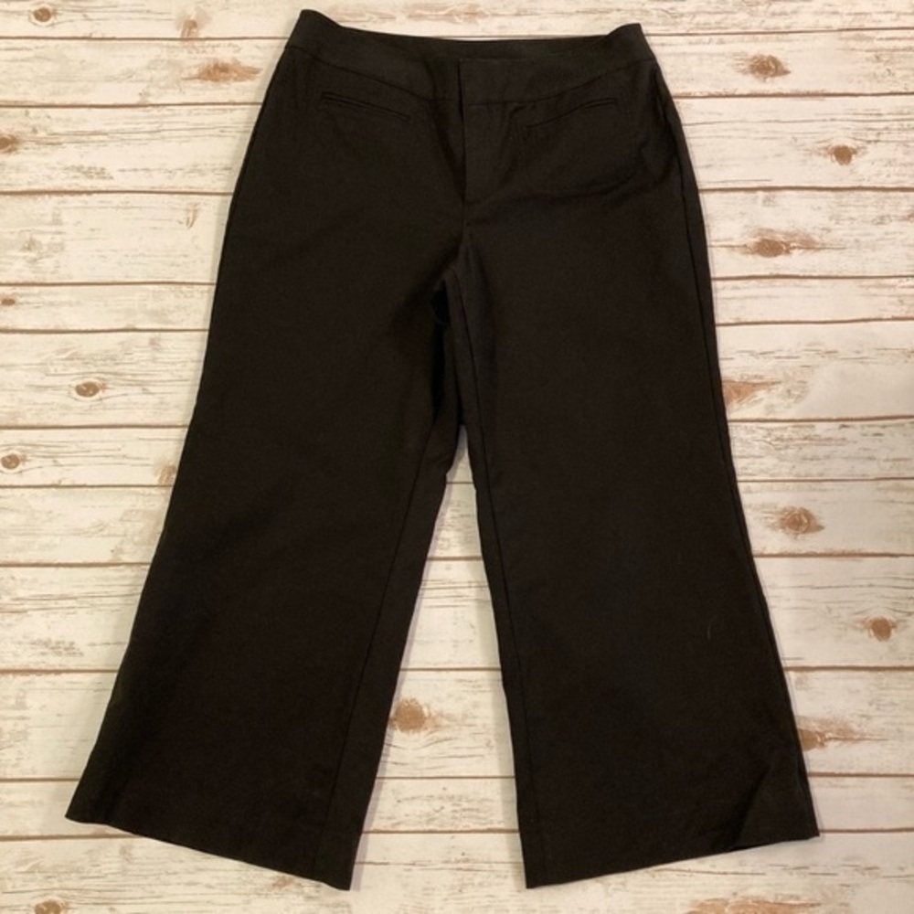 SoCa St. John Black Wide Leg Pants Size 14
